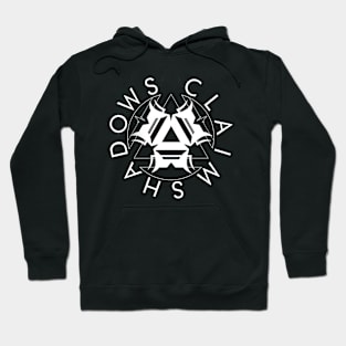 Shadows Claim Circle Text (Black/Grey Shirts) Hoodie